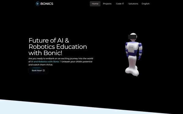 Bonic AI & Robotics